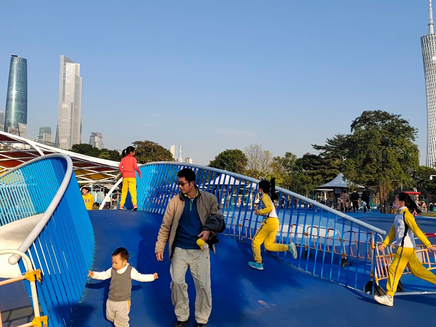 广州上榜全国空气质量改善幅度前20位城市