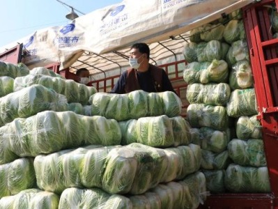 国家发改委：冬春蔬菜市场供应有保障，后期菜价有望趋稳回落