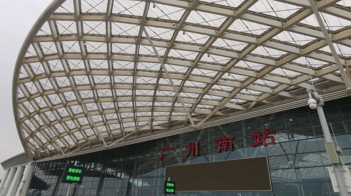 2021年春运开始！广州南站1月27日预计到发旅客近35万人次