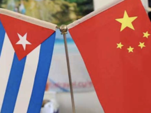 收到38台呼吸机，古巴国家主席感谢中国的抗疫援助