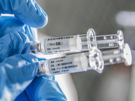 土耳其收到中国科兴650万剂新冠疫苗 