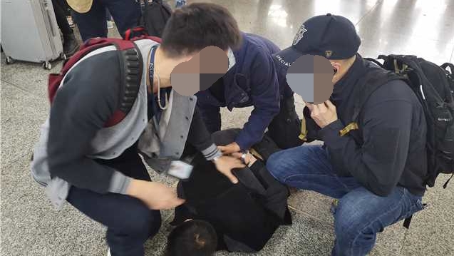 工艺品店数百克金粉不翼而飞，警方3小时锁定嫌疑人
