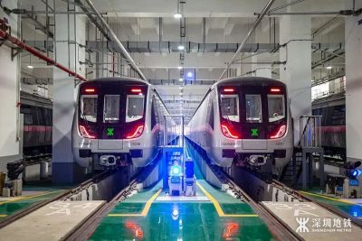 定了！春节前后深圳地铁全网延长运营！