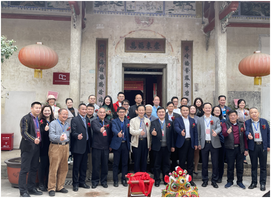 “留住客家的根与魂”！龙岗区启动客家围屋活化利用文化工程