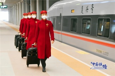 京哈高铁1月22日全线贯通！北京至沈阳、哈尔滨最快2小时44分、4小时52分可达
