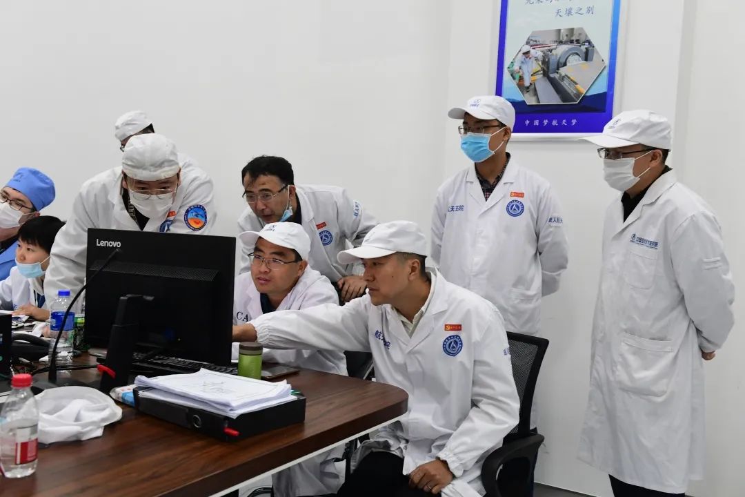 中国载人航天工程全线备战空间站建造任务