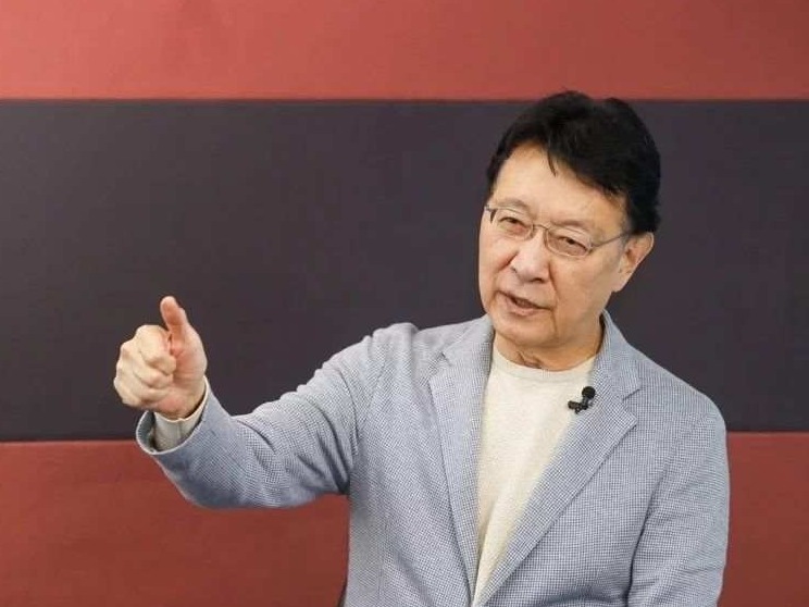 台媒：赵少康表示将争取参加2024年台湾地区领导人选举