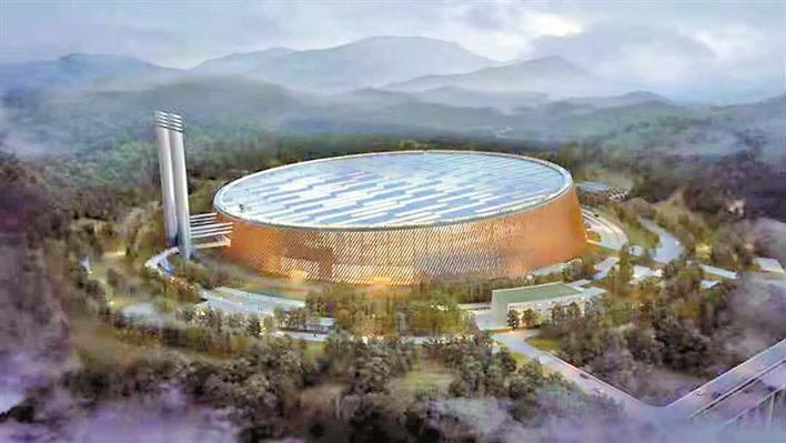 深能集团7个项目入围“全国50佳” 垃圾焚烧烟气减排控制能力居全国前列