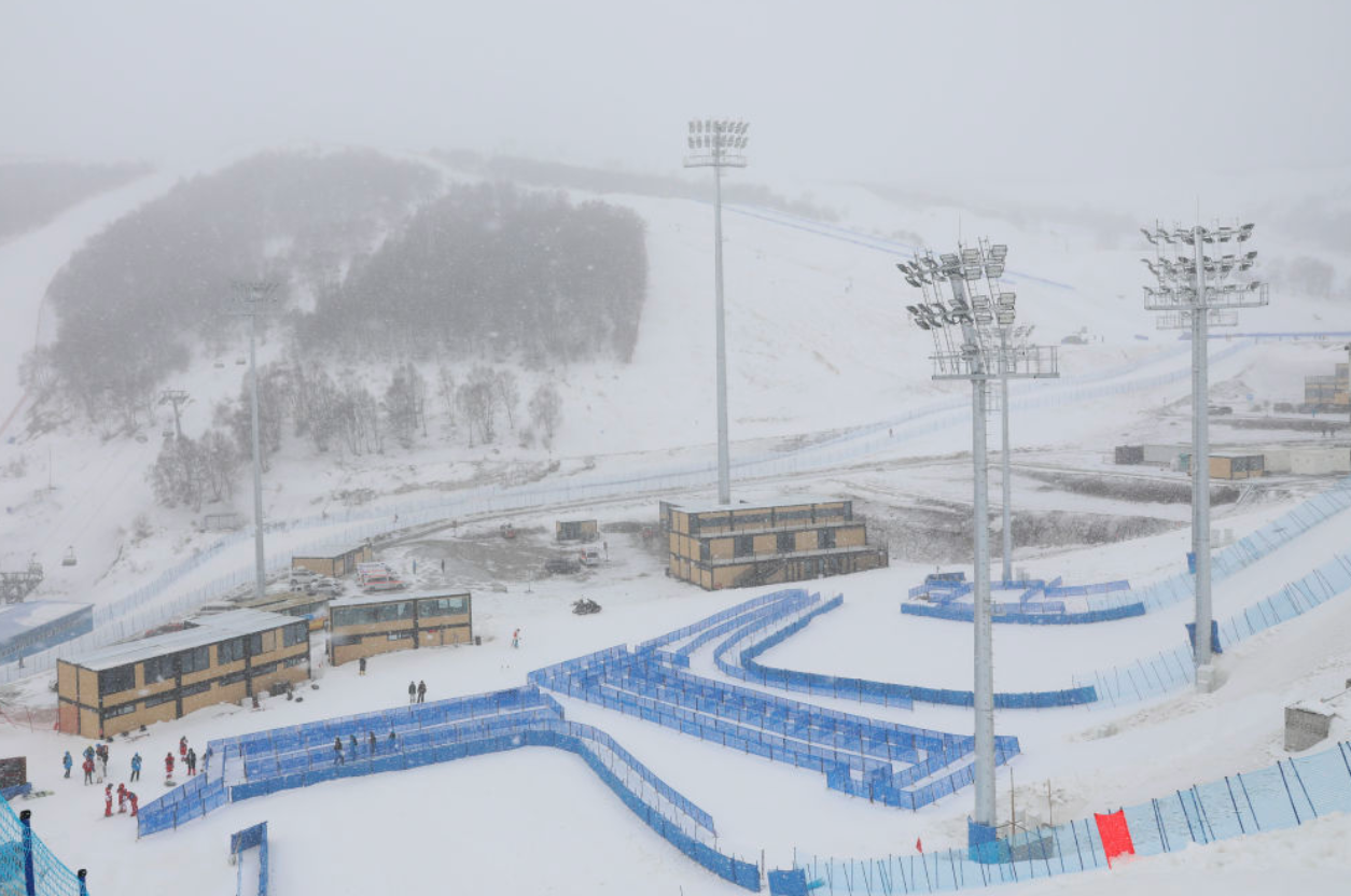 北京冬奥和冬残奥测试活动2月下旬举行，部分国际专家将观摩