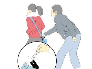 男子没钱回家过年，扫楼盗窃9部手机，这下“班房”里过年了！  