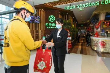 真香！留深过年，线上年夜饭人气爆棚