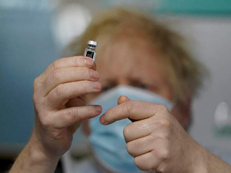 英国又发现一新冠病毒新变种 美国等10国出现病例