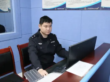 每日警星 | 林建里：群众认同是最大褒奖