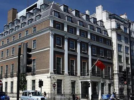 英国领导人就新冠疫情起源问题表态，中国驻英使馆回应 