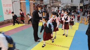 现场直击！罗湖开学日“惊喜”不断！
