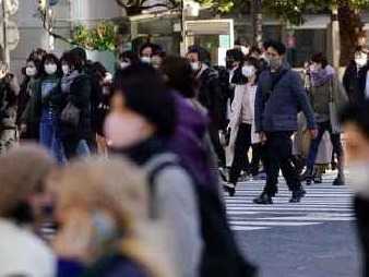 日本自杀率11年来首次上升，内阁任命首位