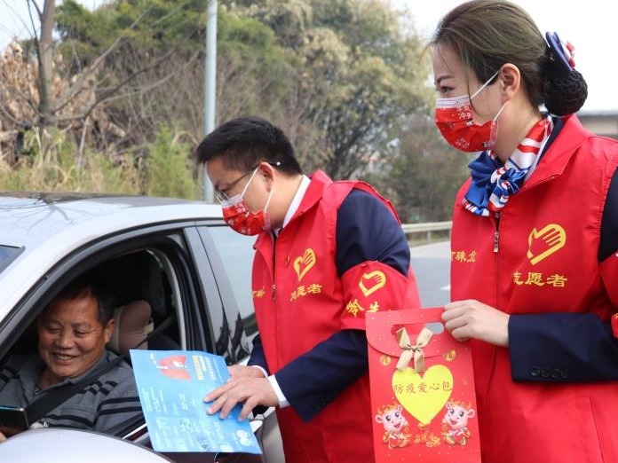 春节我在岗——交通人的岗位日记