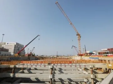 深圳首条跨海隧道预计今年上半年开始掘进