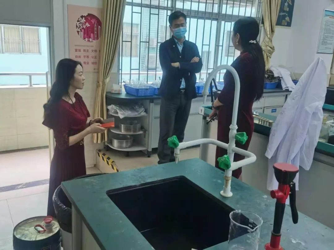 罗湖教育：春暖花开，校园等你回来！