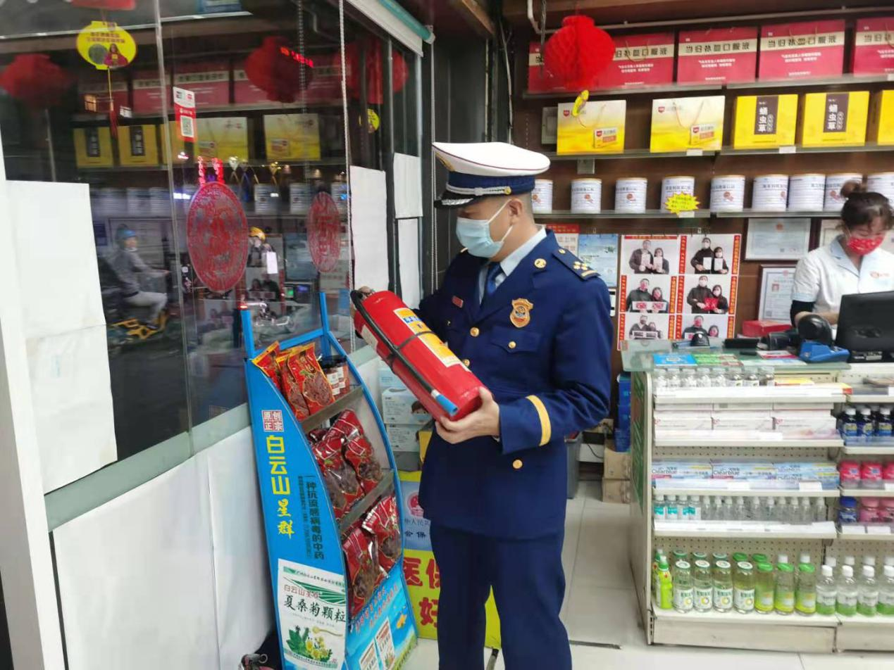 深圳消防夜查出重拳，当晚整改火灾隐患4900余处