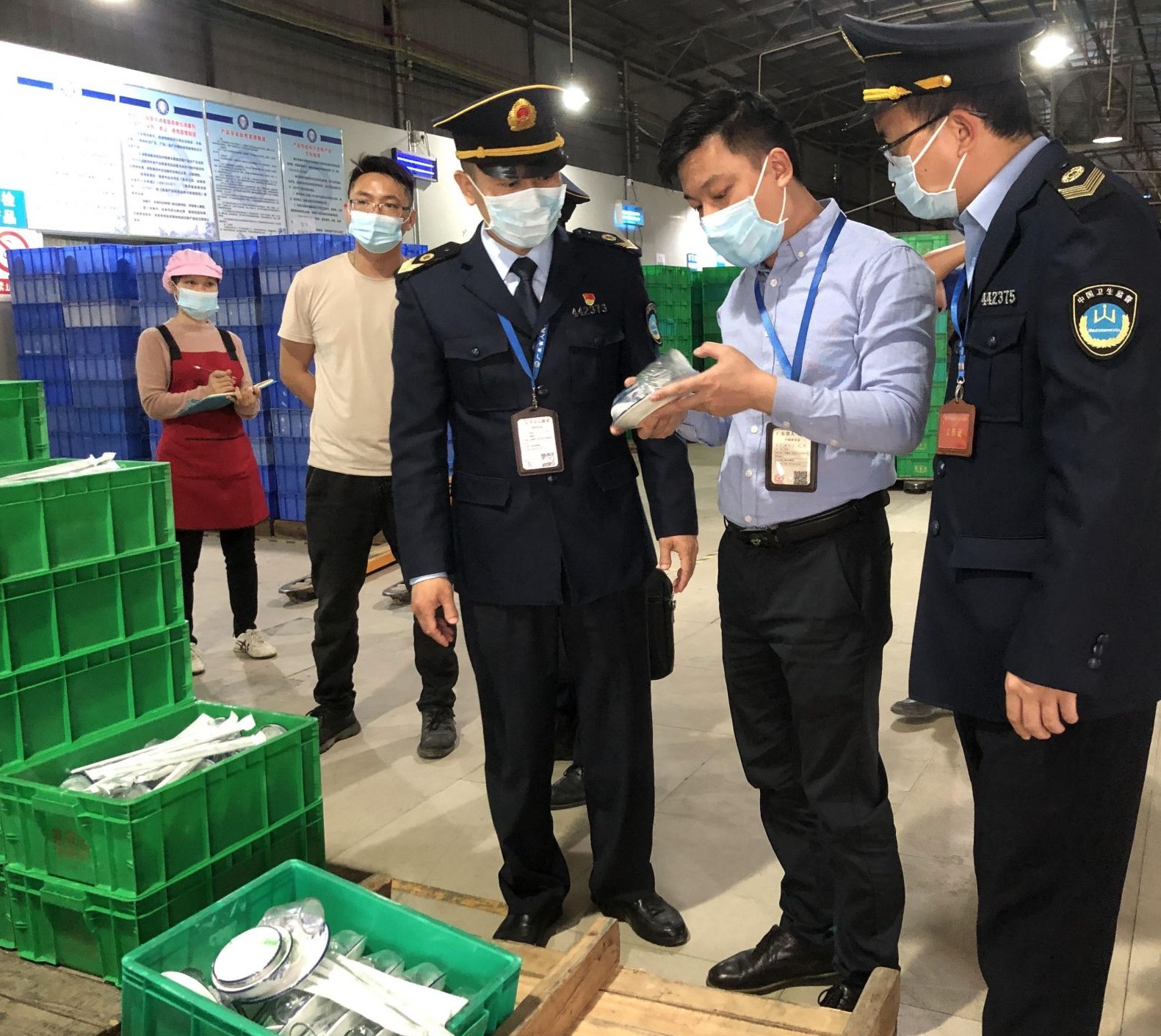 春节外出就餐要注意啥？佛山市高明卫监所这几条建议请牢记