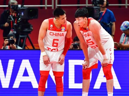 中国男篮亚洲杯名单：周琦郭艾伦领衔，杜锋主帅、郭士强助教