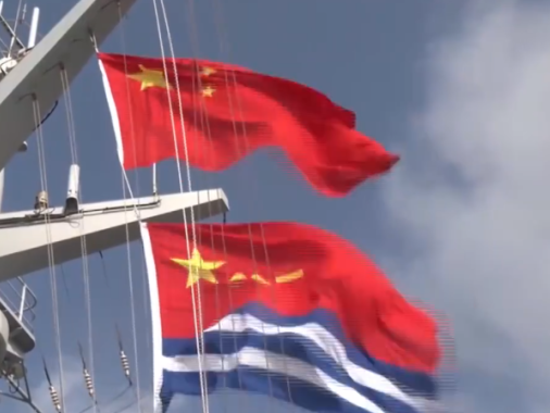 中国新加坡海军24日将举行海上联合演习