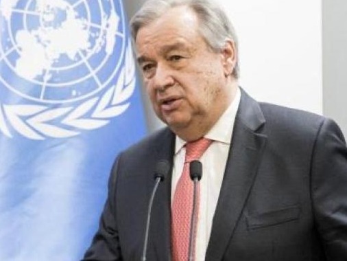 古特雷斯强烈谴责联合国车队在刚果（金）遇袭事件