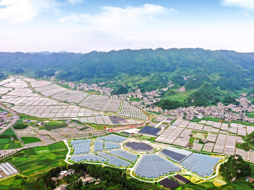 脱贫攻坚深圳答卷｜深圳牵手毕节脱贫攻坚续写山海情