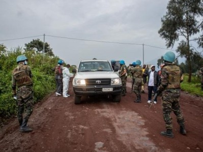 刚果（金）总统谴责联合国车队遇袭事件，宣布将尽快展开调查