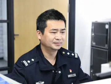 警星档案｜陈康：热心做好每一个细节
