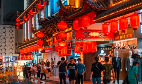 罗湖过年指南·5条主题线路走起来
