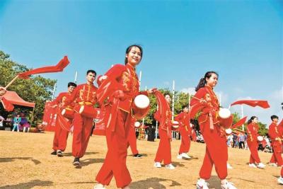 海上田园春节接待游客超过7万人次