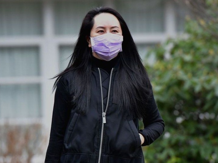 华为公司将在英国起诉汇丰银行