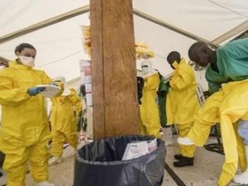 几内亚暴发埃博拉疫情，世卫组织承诺提供紧急援助