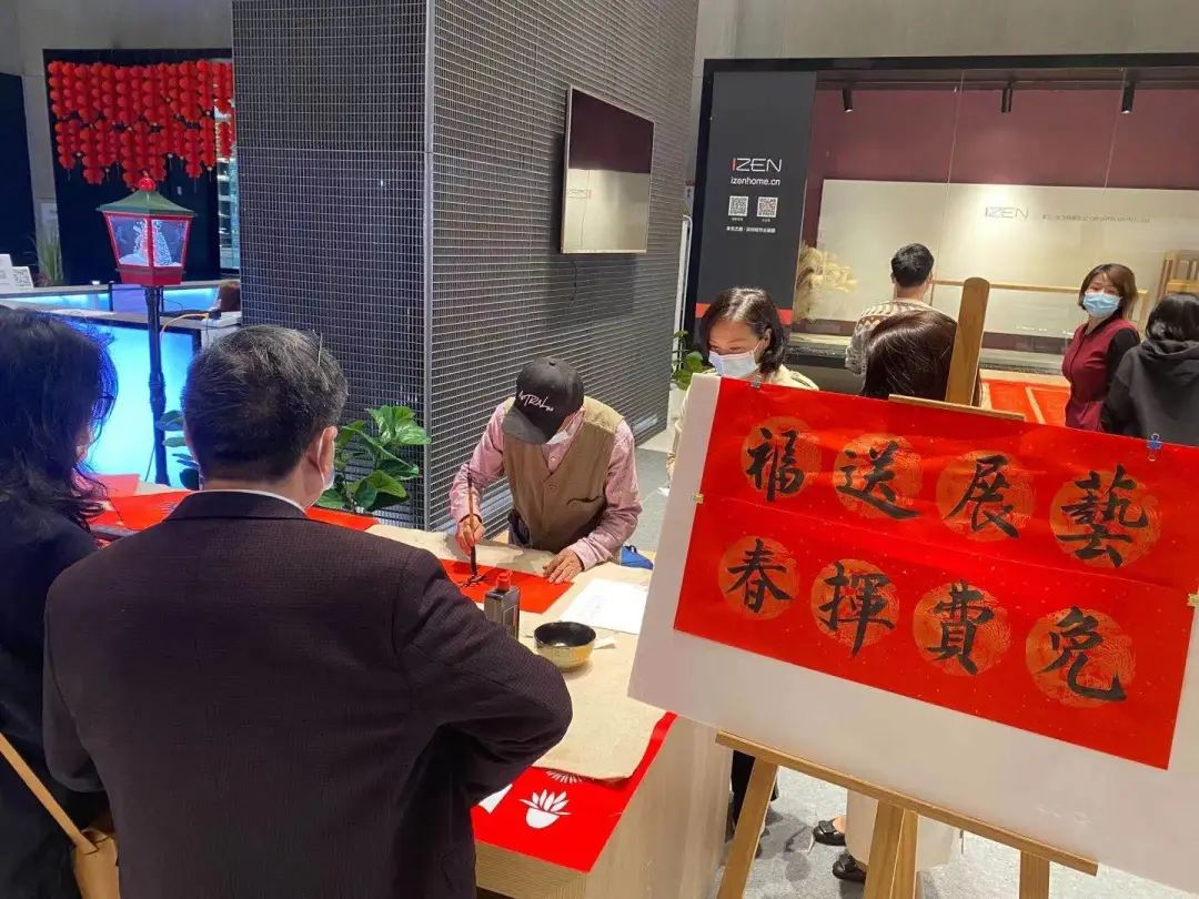 留深好去处！“艺展好生活”新春集市逛起来