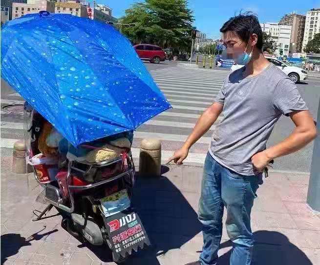 今日大整治！深圳电动自行车使用伪造备案号牌最高罚款5000元 