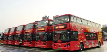 快来“打卡”！龙岗中心城文化旅游专线开通  
