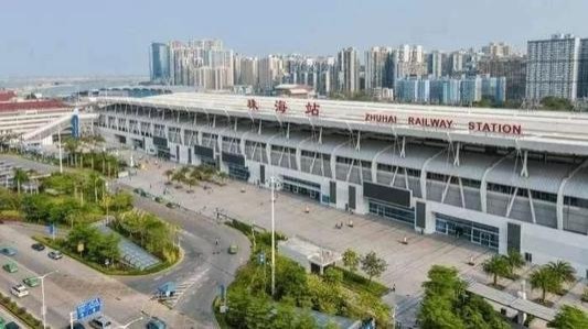 珠海站将增开往返南宁动车，时间是……