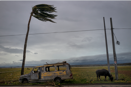热带风暴在菲律宾以东洋面生成，或发展成今年首个台风