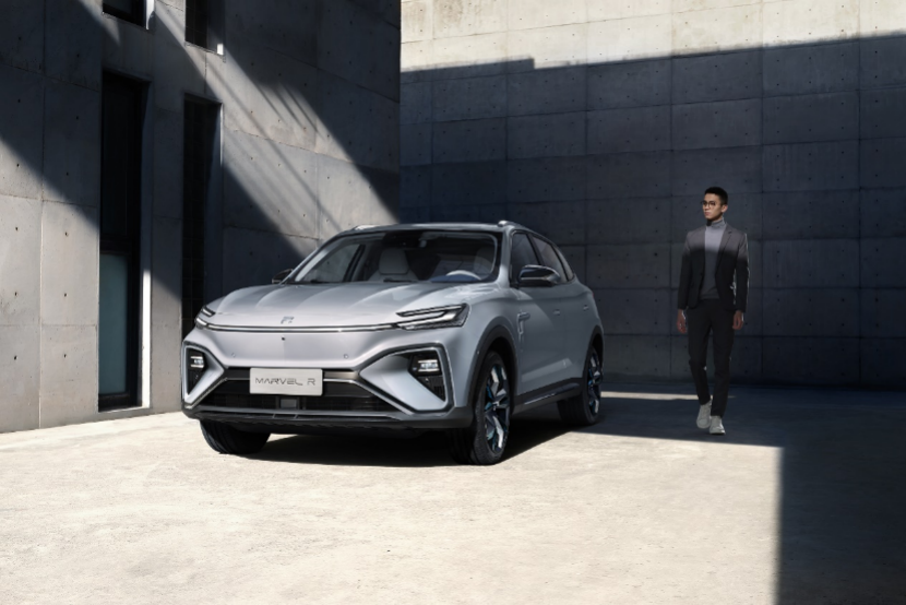“5G智能电动SUV”MARVEL R上市