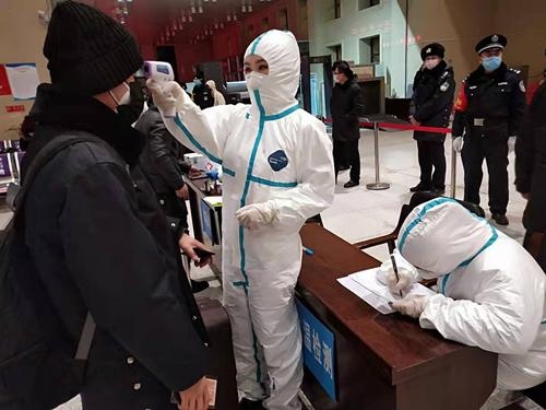 ​黑龙江昨日新增3例新冠肺炎确诊病例，均在绥化市望奎县