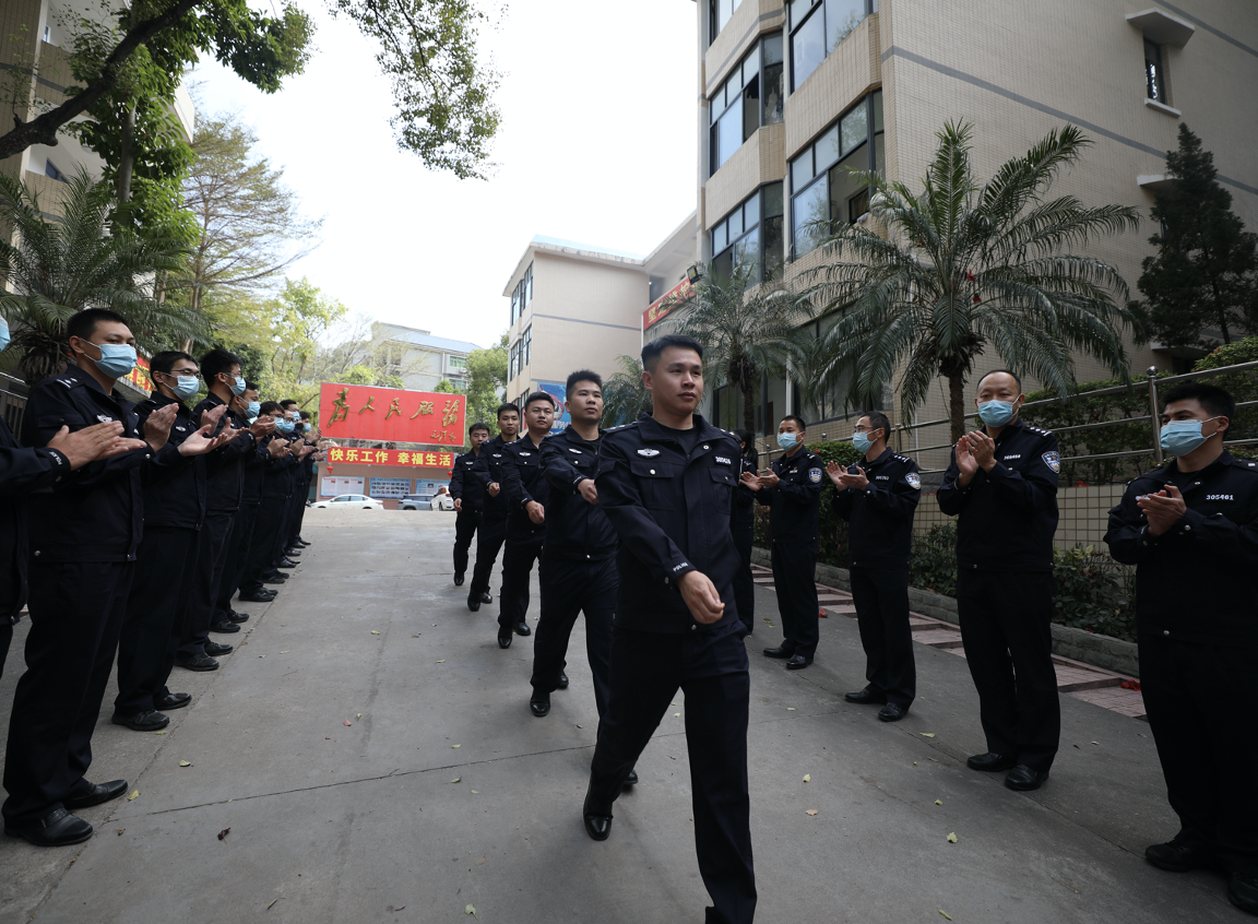 远赴昆仑守国门！惠州边检站5名新警支援西藏阿里