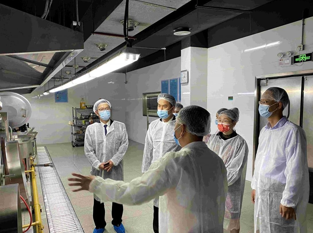 龙城 | 确保师生饮食安全，连续三天他们都将这样做……