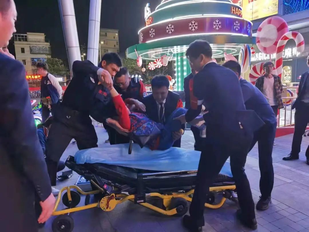 近在身边的守护者，他们的名字叫坪山“义警”！