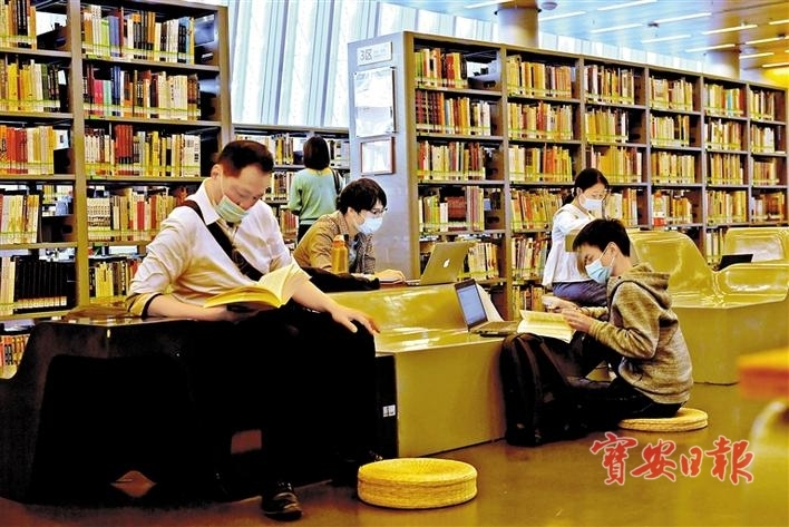 宝图读者在留言墙上的“真情告白”和正能量 