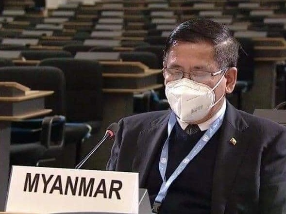 缅甸拒绝接受联合国人权理事会涉缅决议