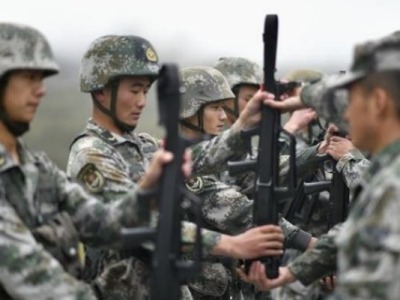 经党中央、中央军委批准 新修订的《军队政治工作条例》颁布
