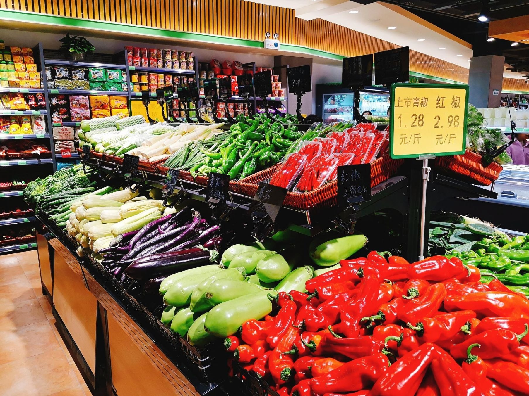 这些超市买菜便宜15%！7日至11日，广州83家超市门店参与春节价格调控