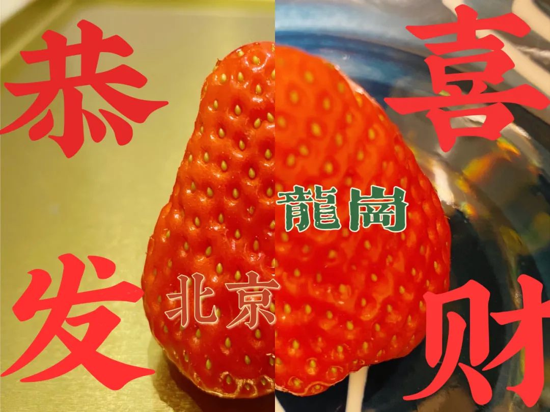 “一半致龙岗，一半敬故乡”拼图摄影大赛来啦！快来参与~